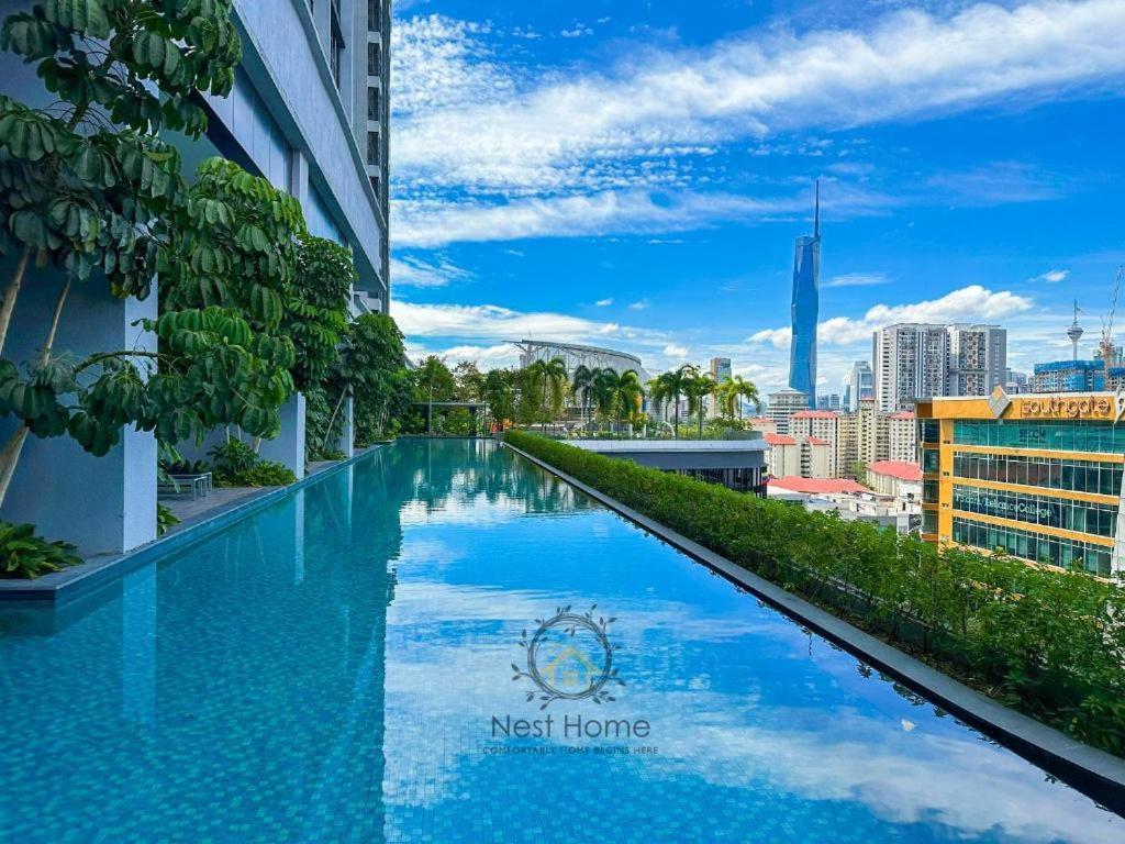 Trion Sky At Kula Lumpur Malaysia Pangsapuri Kuala Lumpur
