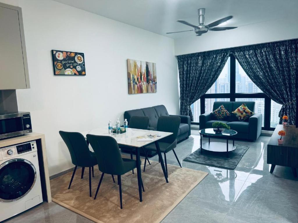 Trion Sky At Kula Lumpur Malaysia Apartemen *