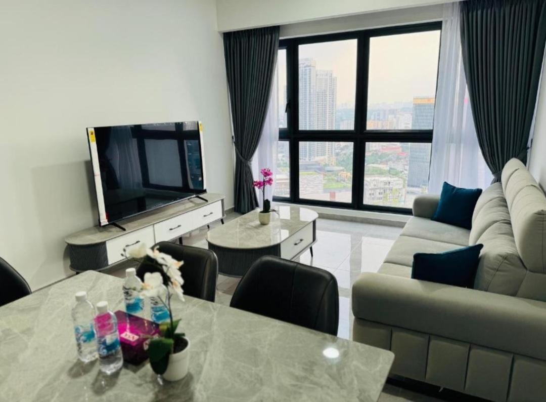 Trion Sky At Kula Lumpur Malaysia Apartemen Kuala Lumpur
