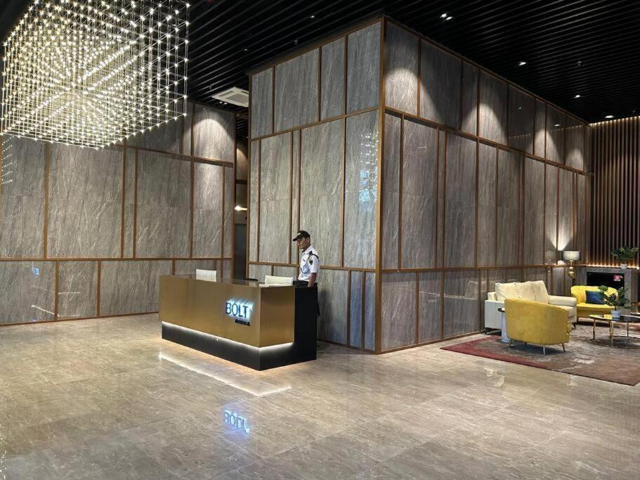 Trion Sky At Kula Lumpur Malaysia * Kuala Lumpur