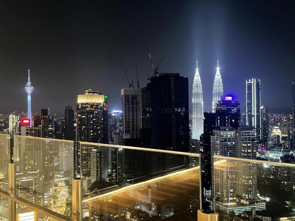Trion Sky At Kula Lumpur Malaysia