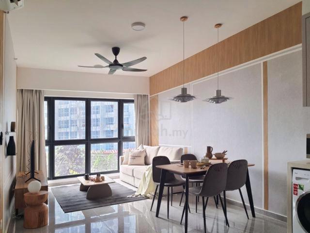 Trion Sky At Kula Lumpur Malaysia Apartemen *