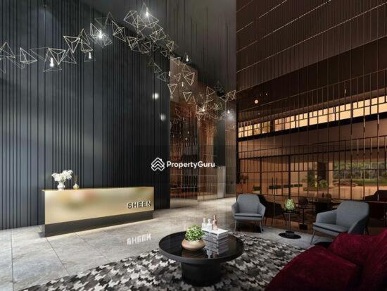 Apartemen Trion Sky At Kula Lumpur Malaysia Kuala Lumpur
