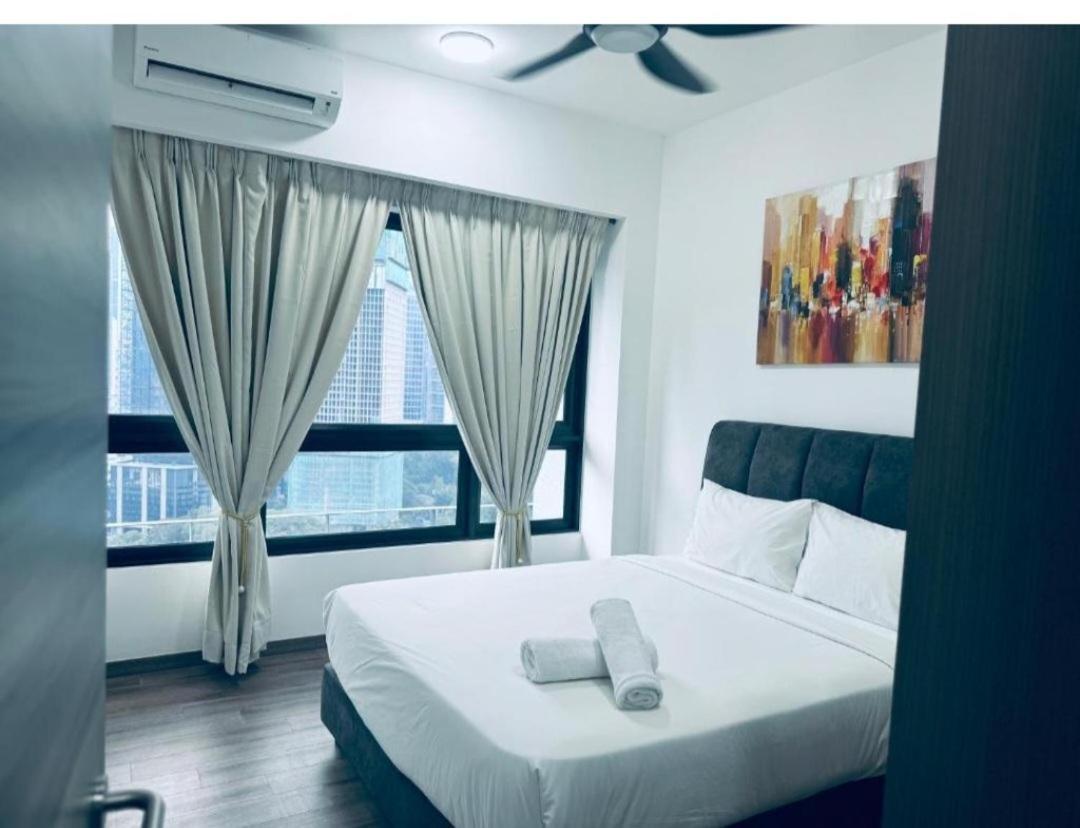 Apartemen Trion Sky At Kula Lumpur Malaysia