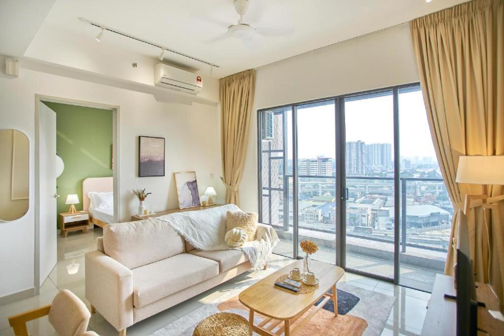 Trion Sky At Kula Lumpur Malaysia Apartemen Kuala Lumpur