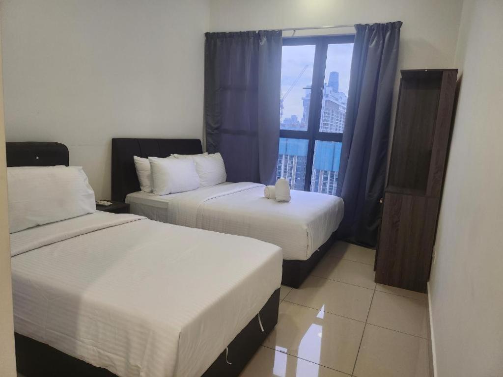 Trion Sky At Kula Lumpur Malaysia Apartemen