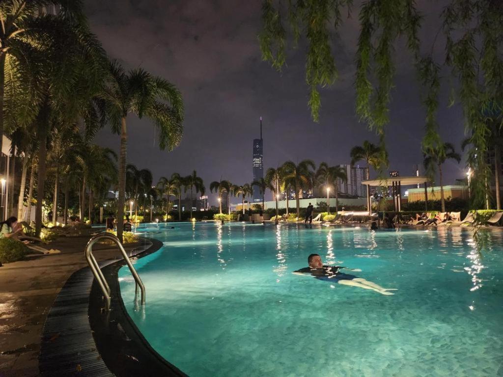 Pangsapuri Trion Sky At Kula Lumpur Malaysia