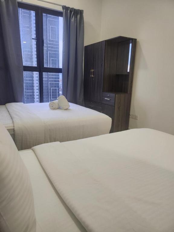 Apartemen Trion Sky At Kula Lumpur Malaysia Kuala Lumpur