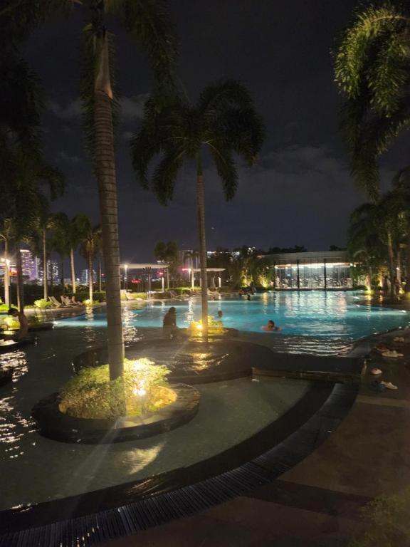 Trion Sky At Kula Lumpur Malaysia Kuala Lumpur