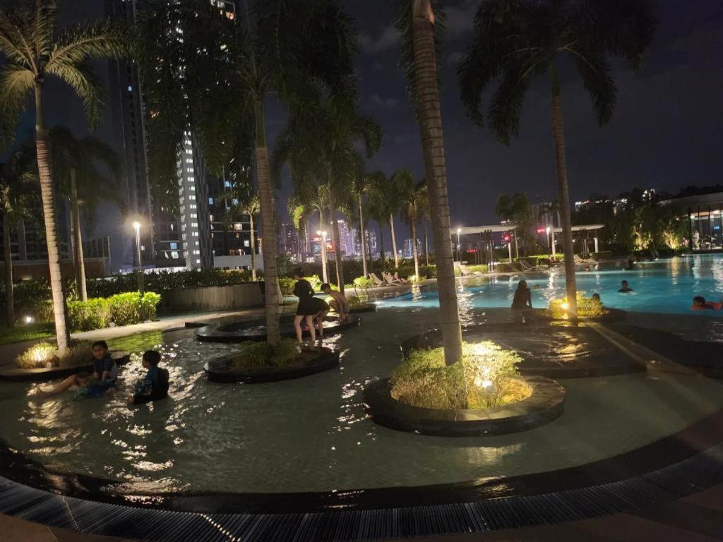 Trion Sky At Kula Lumpur Malaysia * Kuala Lumpur
