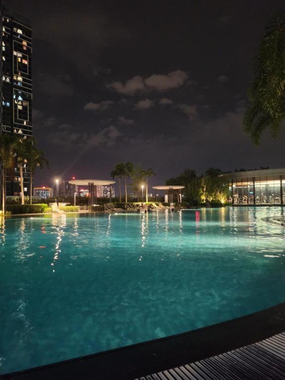 Trion Sky At Kula Lumpur Malaysia Pangsapuri *