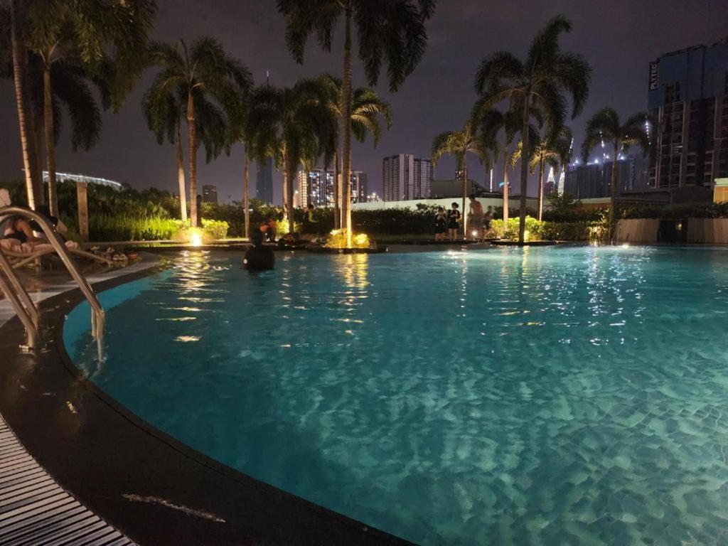 Apartemen Trion Sky At Kula Lumpur Malaysia *