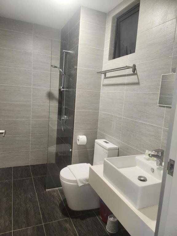 Trion Sky At Kula Lumpur Malaysia Apartemen