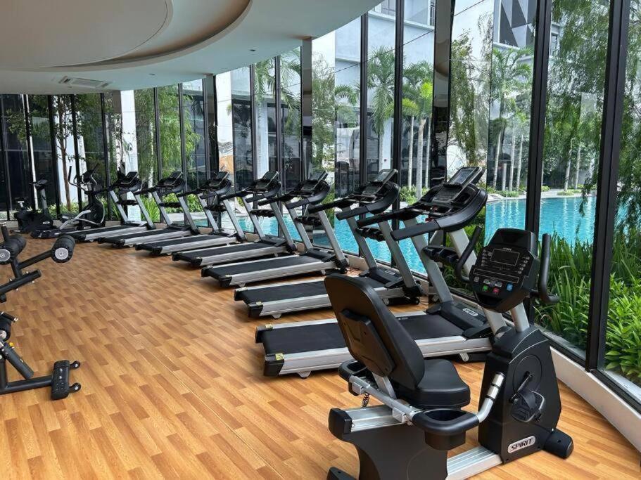 Apartemen Trion Sky At Kula Lumpur Malaysia