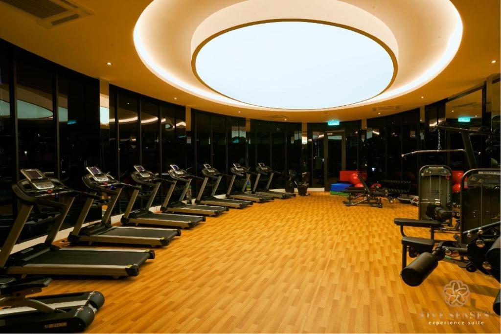 Trion Sky At Kula Lumpur Malaysia Apartemen Kuala Lumpur