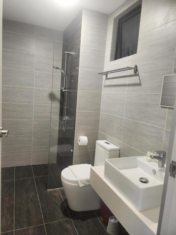 Trion Sky At Kula Lumpur Malaysia Apartemen Kuala Lumpur