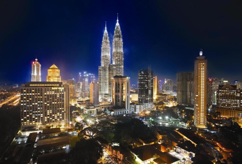 Trion Sky At Kula Lumpur Malaysia Pangsapuri