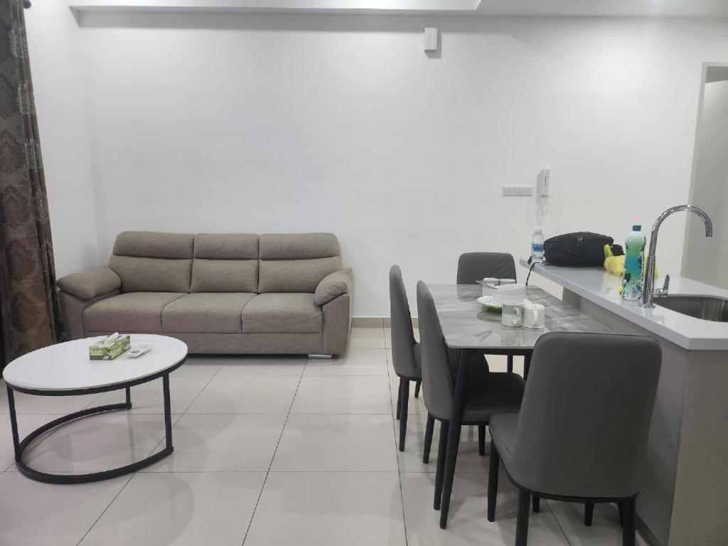 Trion Sky At Kula Lumpur Malaysia Apartemen Kuala Lumpur